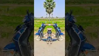 chal meri gaadi 🍒 #trending #shorts #viral #youtube #jcb #tractor #jcbbaba #rider #rearloader
