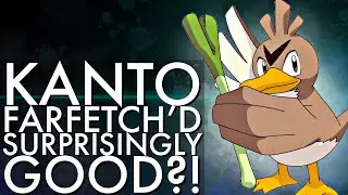KANTO FARFETCH'D GREAT LEAGUE BATTLES