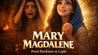 Mary Magdalene | From Darkness to Light | Animated Bible Story