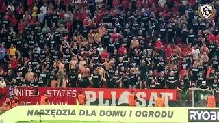 Plisat Prishtin&euml; : Albania - Poland 10.09.2023.