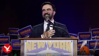 Zohran Mamdani wins NYC mayoral race | Victory speech in full