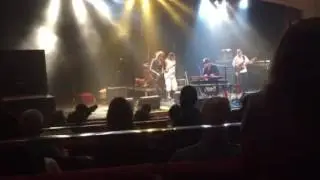 Bruno Dietrich mit Vater Rock &Blues Cruise 2016