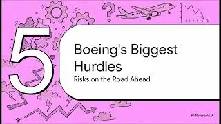 Boeing Annual Report 2024 Explained | U.S. Annual Reports Series &mdash; Episode 7 (BA)