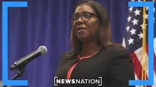 NY AG Letitia James to appear in court on fraud charges | Morning in America