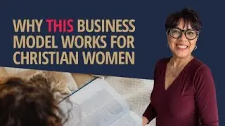 Why  Choose Affiliate Marketing As a Christian Woman | Faith-Based Online Business