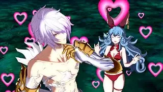 Granblue Fantasy Versus: Rising | TehBlueOne (Ferry) vs Francis (Lucilius) Master Rank Match