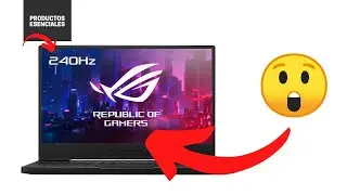 NO COMPRES EL ASUS ROG Zephyrus M15 GU502LW-AZ056T  &iexcl;SIN VER ESTE V&Iacute;DEO!