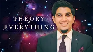 Poetry as Theory of Everything | Khurram Ellahi