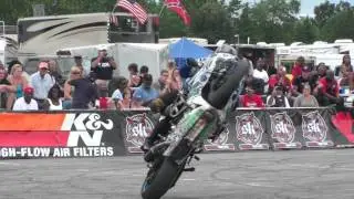 2012 XDL DC Round 1 - Nick Kipiris  2nd Run