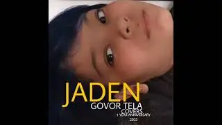 JADEN - TANGO COVER ACAPELLA VERSION (Official Audio 2023)