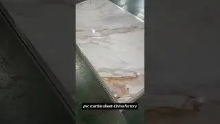 uv board  #wpcwallpanel #pvcmarblesheet #uvboard  #factory #wpcwallpanel #wpcdecking #pustone
