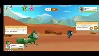 punchee liar vs grawolve || blockman go Indonesia