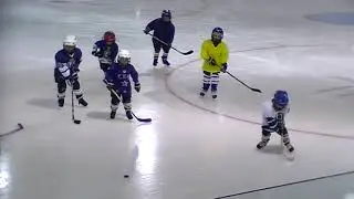 Children hockey 12 (2011)