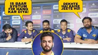 ADNAAN SHEIKH With Team Makes Fun Of RAJAT DALAL And Elvish After Winning The Match
