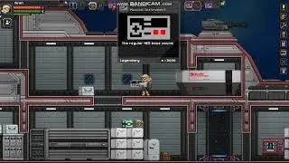 Starbound NES 8 bit - Super Mario 64 - Stage Theme