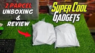 2 cool gadgets unboxing and review|| amezing gadgets unboxing|| simsim shopping app
