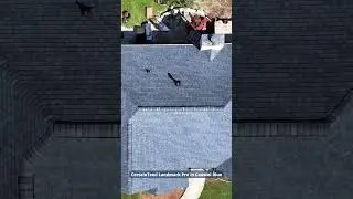 CertainTeed Landmark Pro Coastal Blue Shingles