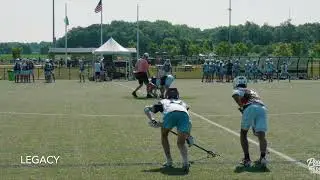 Dante Lam 2025 Summer Highlights (IL #1 Ranked FO)