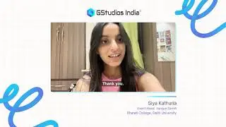 Bharati College Students Share Their Experience | Canva Pro Essentials Workshop | GStudios India