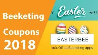 Beeketing coupons code 35% working | Beeketing Discount 2018 Thank giving