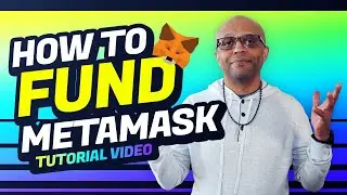 Zeus' Bounty | How To Fund Your MetaMask | Make Money Online 2022