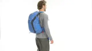 Vaude Wizard Air Backpack - 24+4, Internal Frame