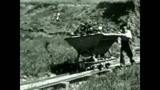 Ringarums tegelbruk på 1940-talet
