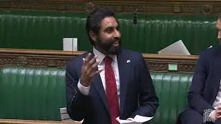 Budget Debate Speech