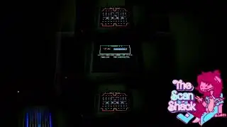 (YTPMV) Clu Clu Land Famicom / NES CRT TV Playthrough asmr Scan