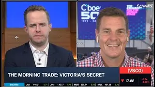 VICTORIAS SECRET TRADE ALERT Buy VSCO March $15 Call