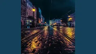 A Late Night Bright Light