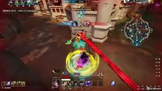 1x3 PRINCESS BARI - SMITE 2