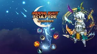 MOONLIGHT SCULPTOR DARK GAMER : MIRKHAN TOWER 7F