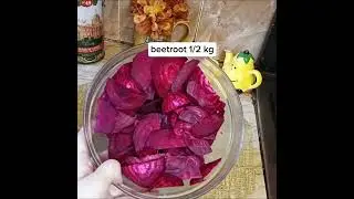 Chukandar gosht | beetroot with mutton| winter special meal