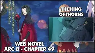 Re: Zero Arc 8 Chapter 49 Web Novel Summary 