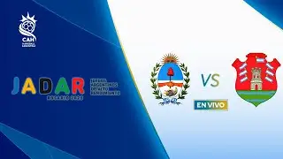 Mendoza vs. Córdoba  (MASC) | Final JADAR 2025 – Rosario 2025