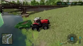 Supplying every olive garden|| FS22 olea europea grind