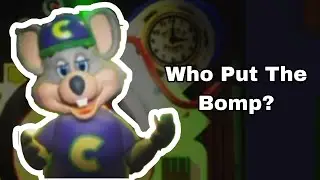 Chuck E. Cheese - Who Put The Bomp? (Music Video)