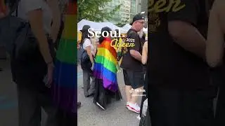 LGBT PRIDE Parades: 2025: Seoul, South Korea 2025 PRIDE / Queer Parade 🏳️&zwj;🌈🌈 June 2025: Audio Repair