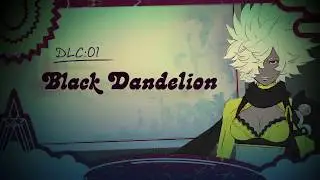 Travis Strikes Again: No More Heroes - DLC:01 Black Dandelion Trailer