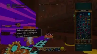Trove lovebugs event 2018 (last quest)