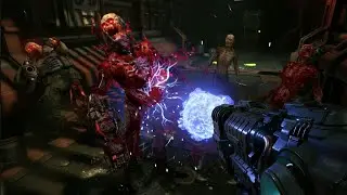 DOOM ETERNAL -16 Минут Геймплея (QuakeCon 2018)