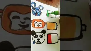 satisfying #shortdrawing #satisfying