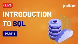 SQL Basics for Beginners | Learn SQL | SQL Tutorial for Beginners | Intellipaat