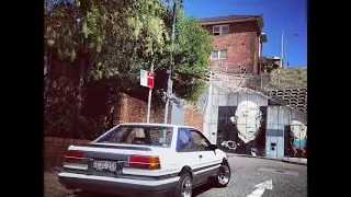 AE86 arrival! GC8 STI 2 door update! blog #2 feb 2017