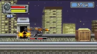 Spider-Man 3 (GBA): Level 12 