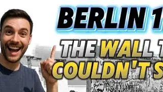 Breaking Barriers: The Collapse of the Berlin Wall