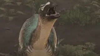 the aquatic hadrosaur!! | life of a lurdusaurus | path of titans
