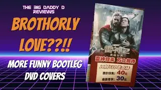 More Funny Bootleg DVD Covers | The Big Daddy D Reviews