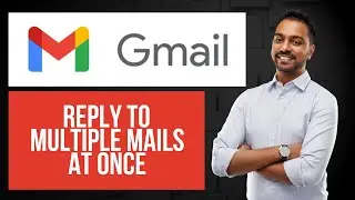 Как ответить на несколько писем одновременно в Gmail | Ответить всем